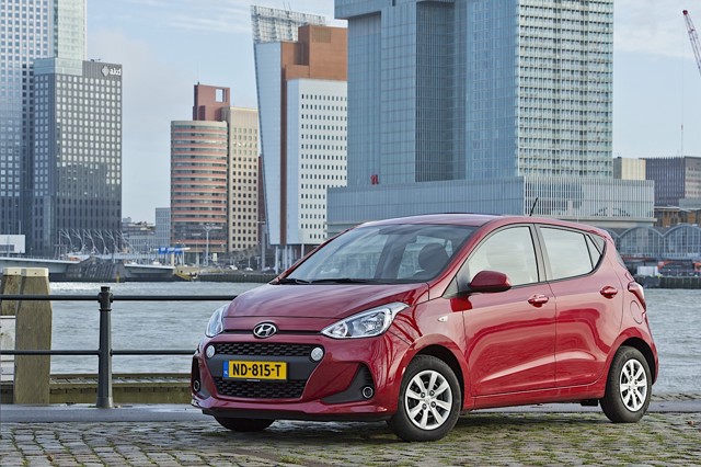 Hyundai I10 photo 3