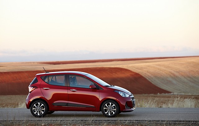 Hyundai I10 photo 4