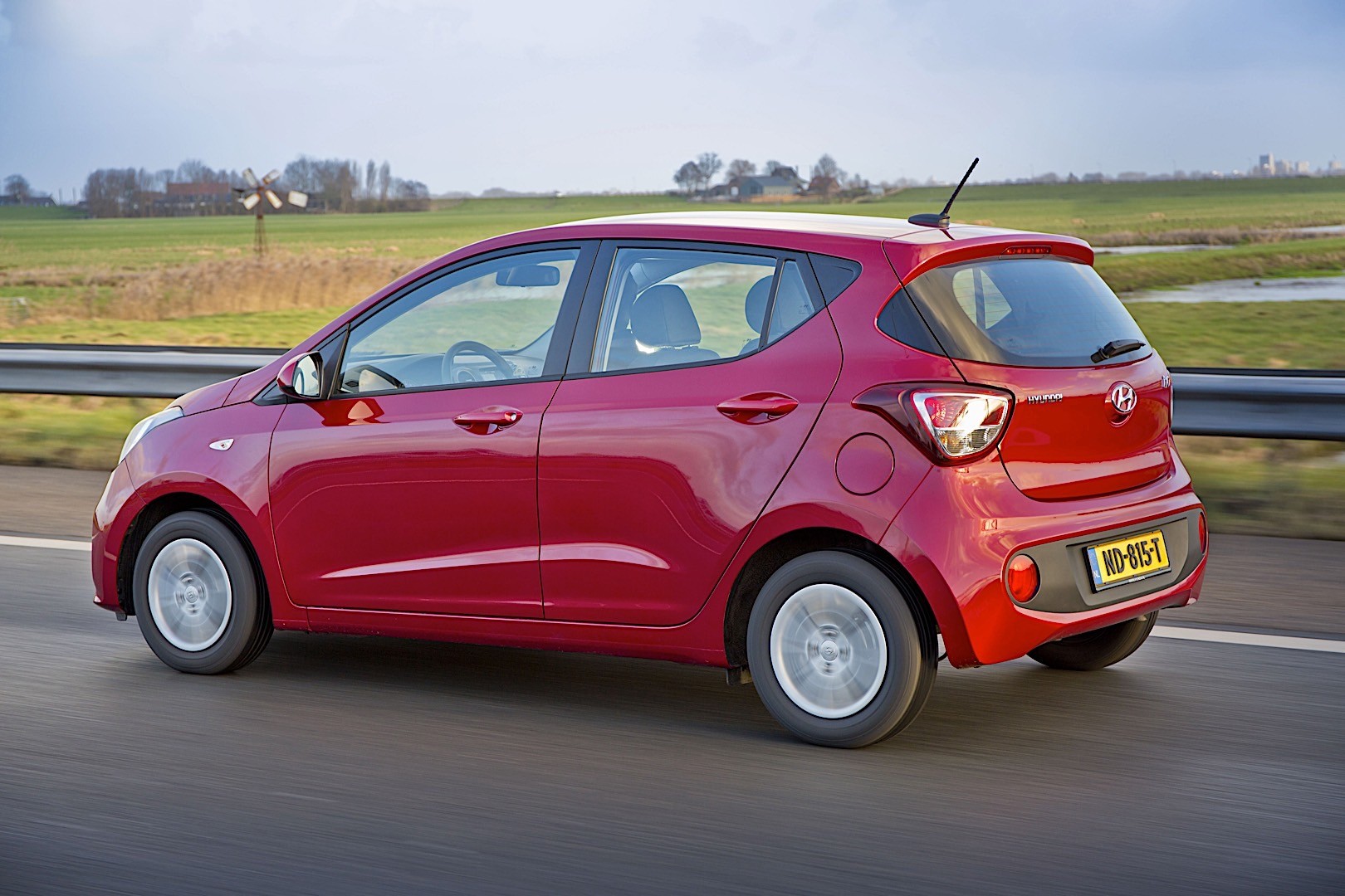 Hyundai I10 photo 5