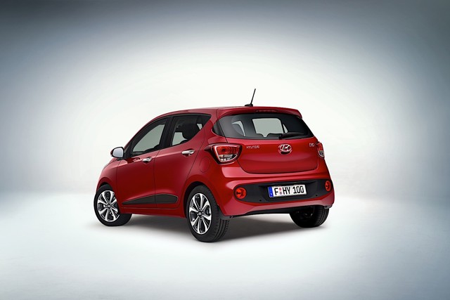 Hyundai I10 photo 6