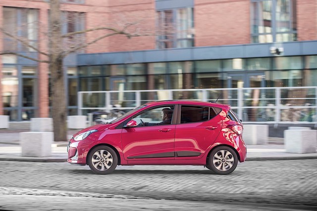 Hyundai I10 photo 7