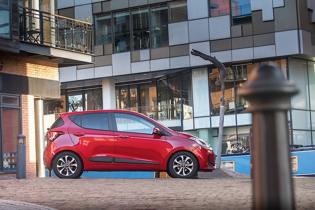 Hyundai I10 photo 8