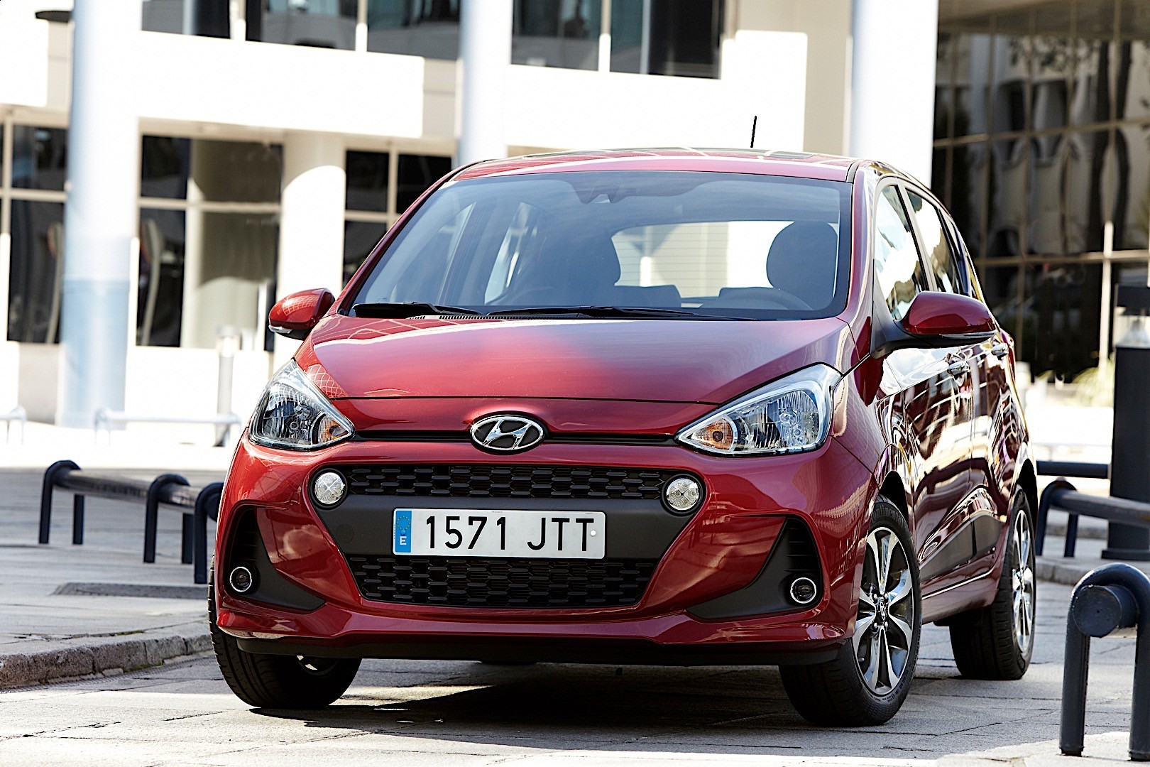 Hyundai I10 photo 9
