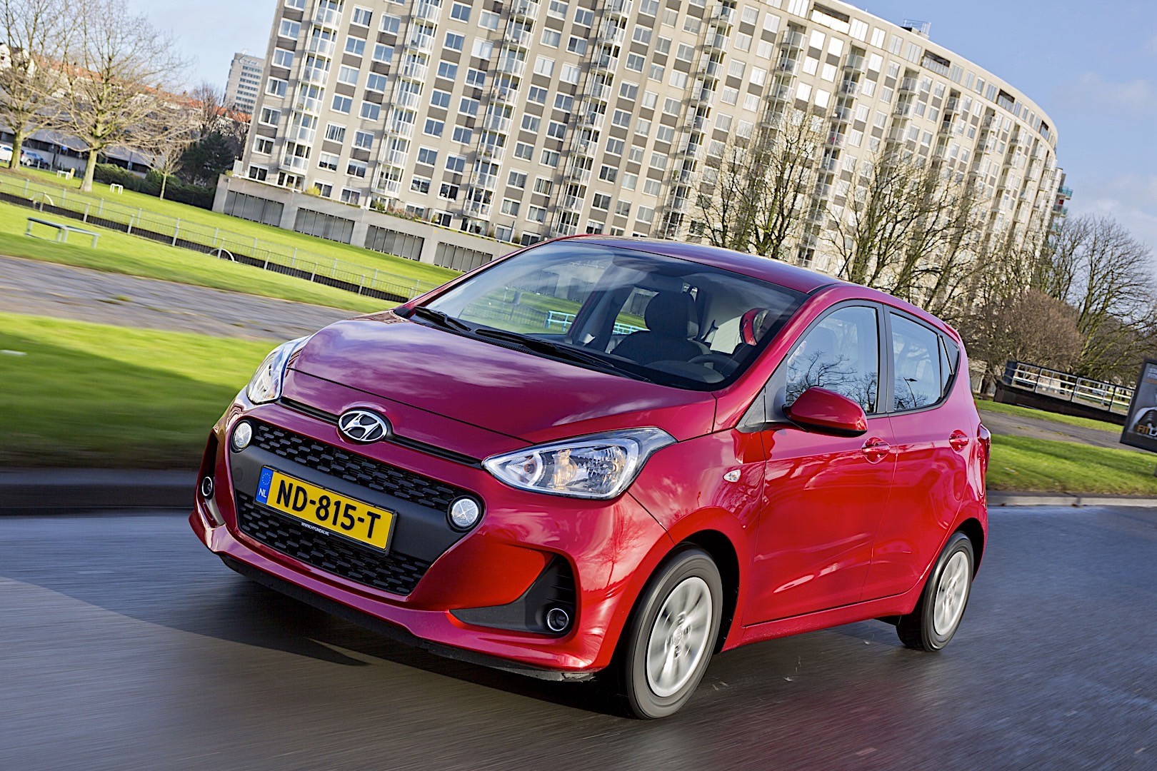 Hyundai I10 photo 10