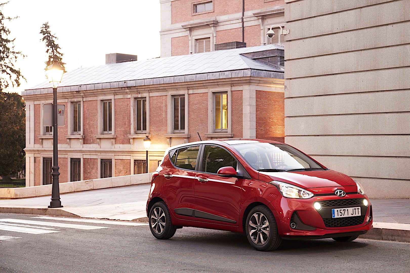 Hyundai I10 photo 11