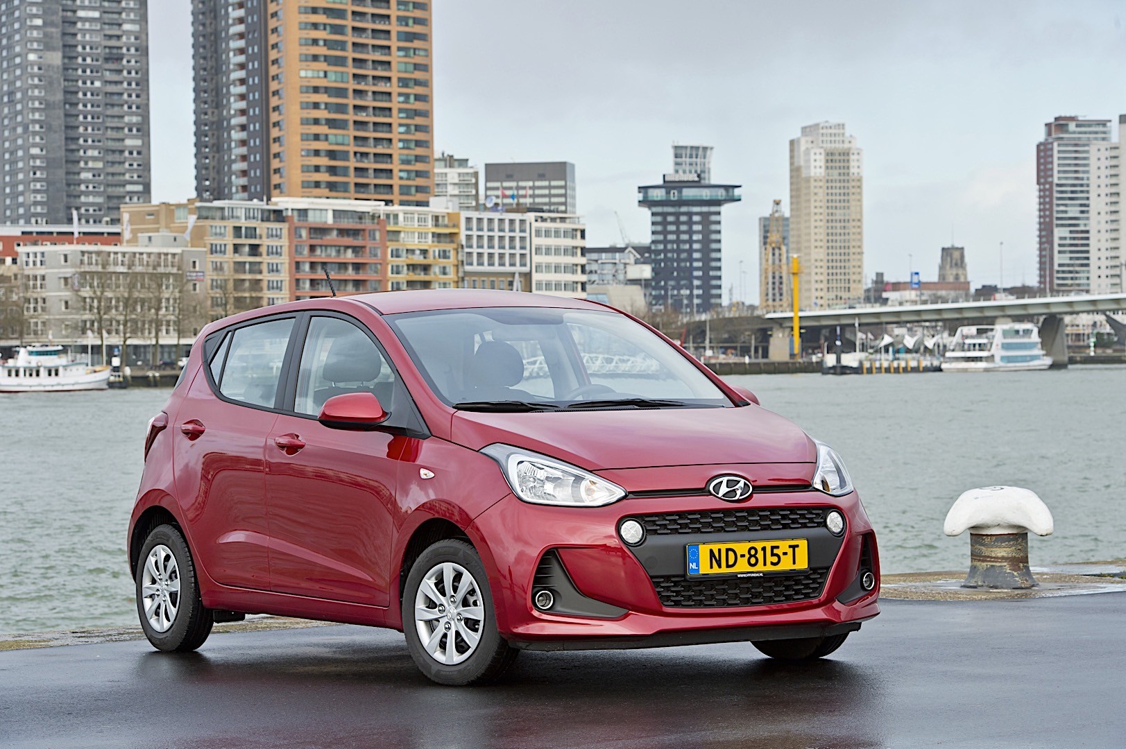 Hyundai I10 photo 12