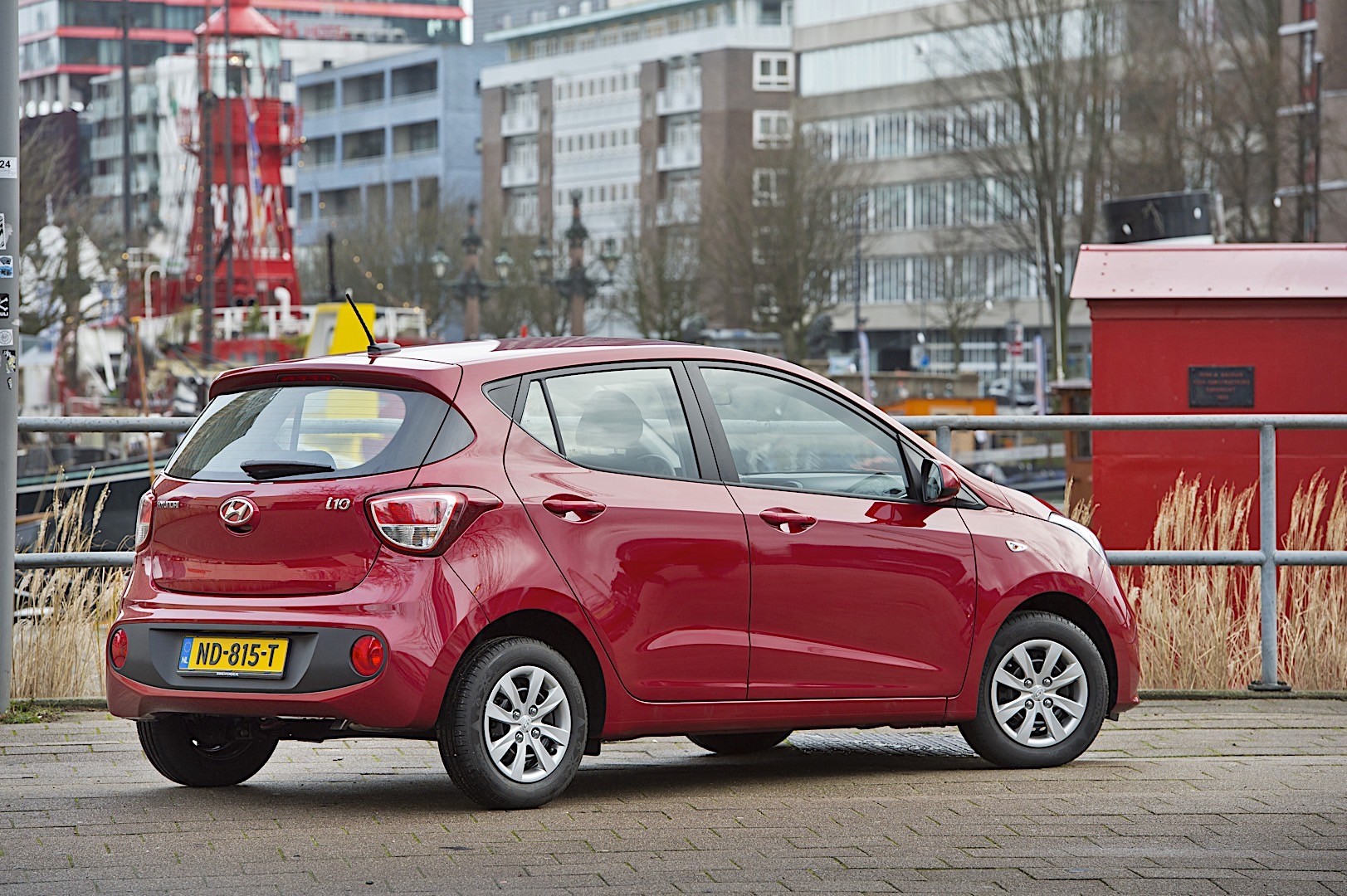 Hyundai I10 photo 14