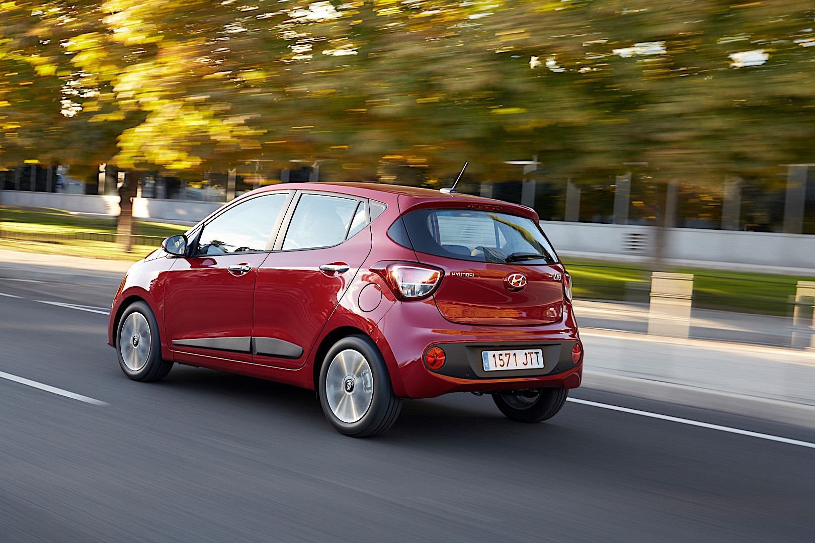 Hyundai I10 photo 15