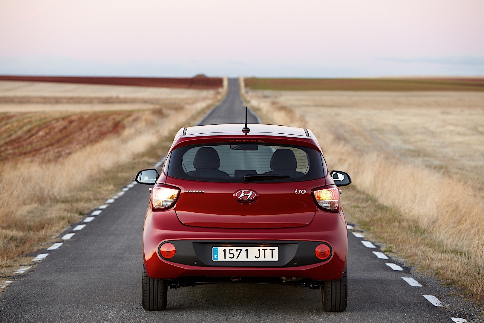 Hyundai I10 photo 16