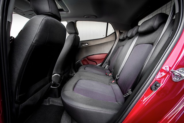 Hyundai I10 photo 49