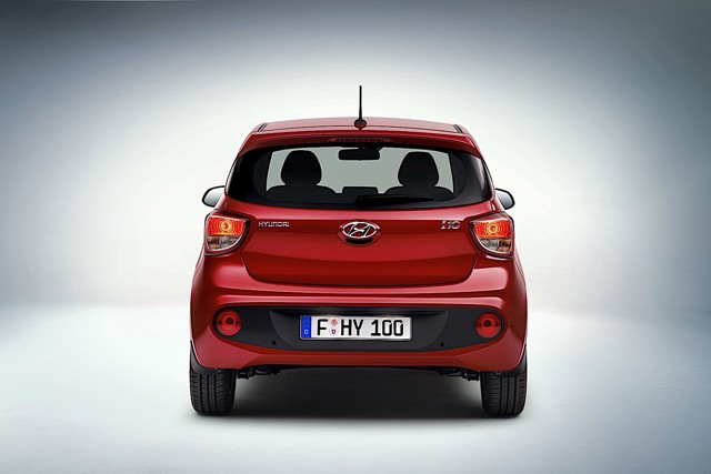 Hyundai I10 photo 17