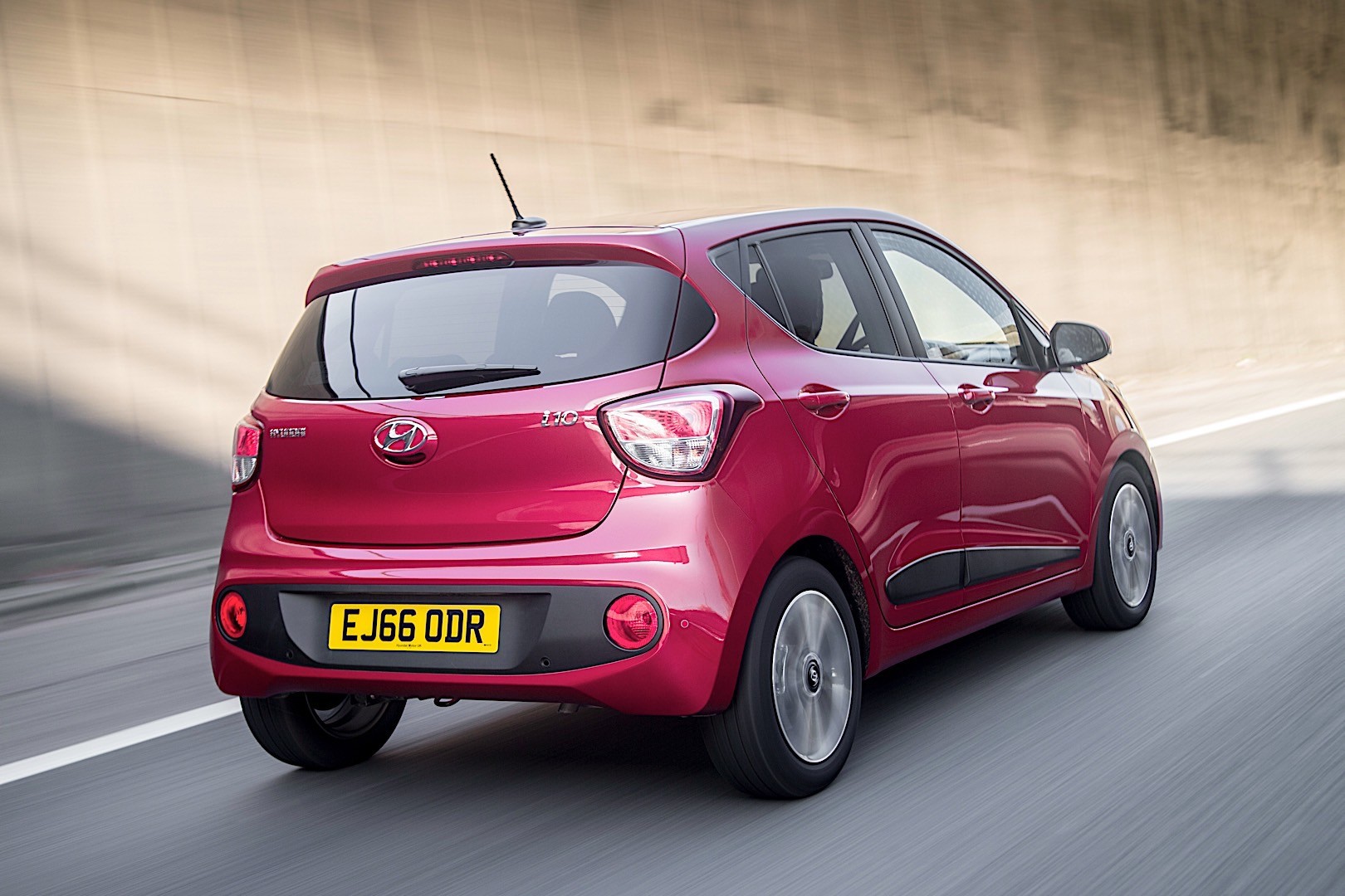 Hyundai I10 photo 19