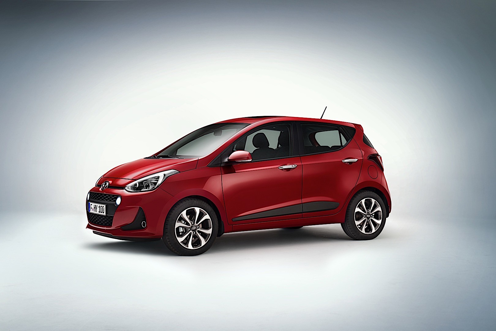 Hyundai I10 photo 20