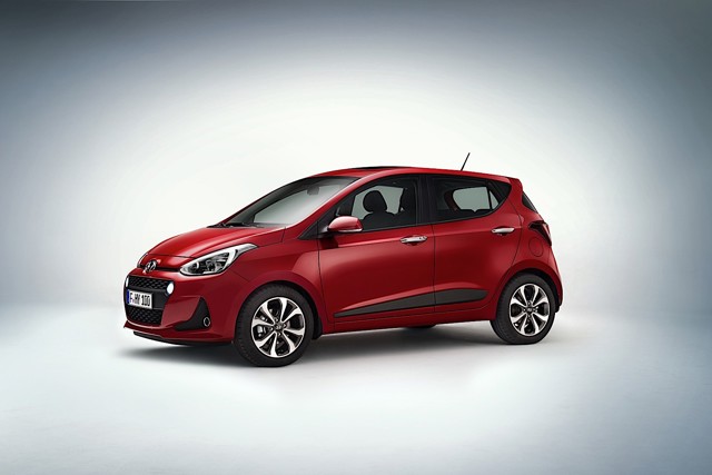 Hyundai I10 photo 20