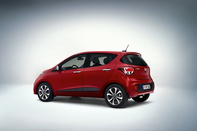 Hyundai I10 photo 21