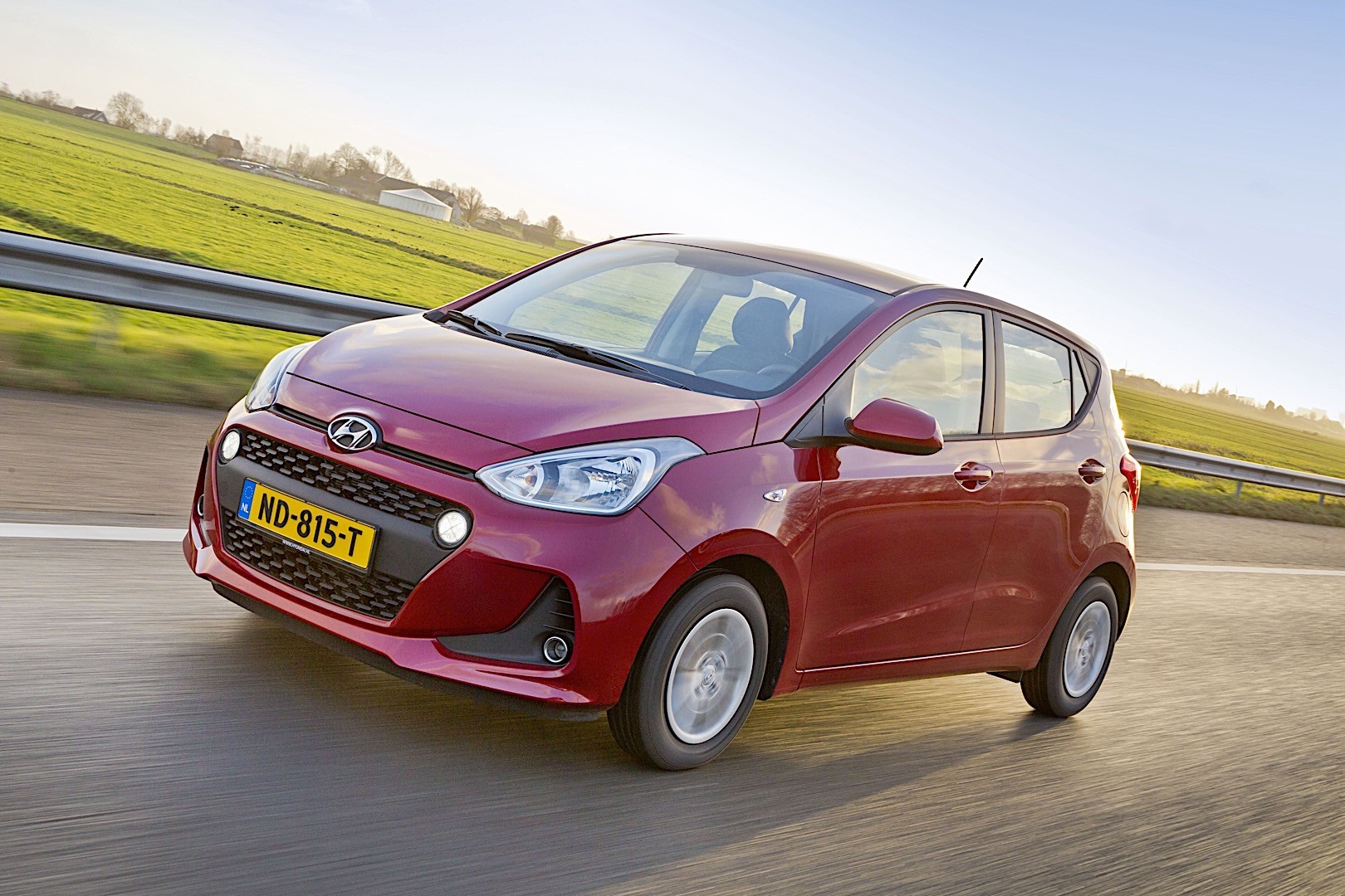 Hyundai I10 photo 22