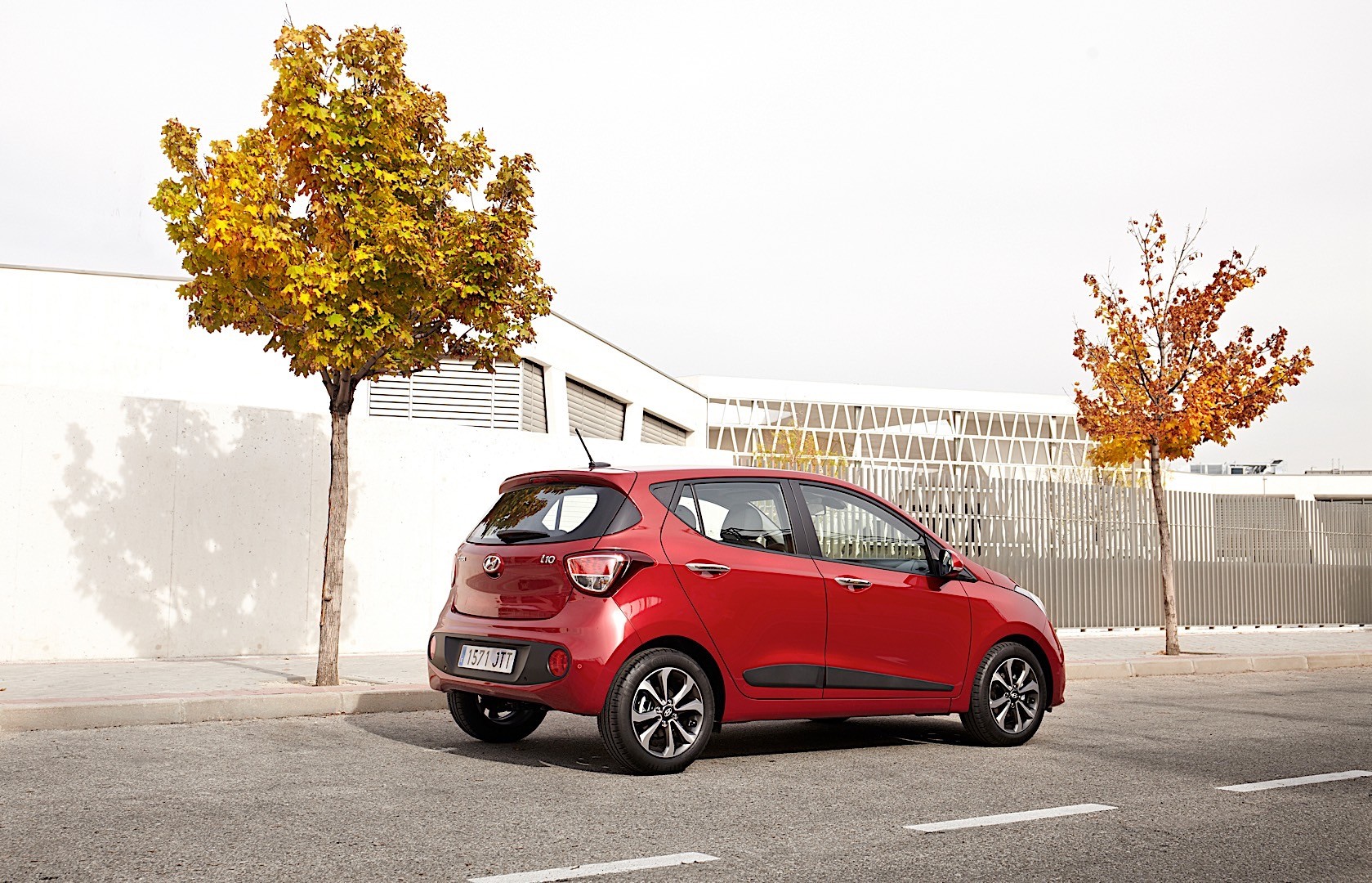 Hyundai I10 photo 23