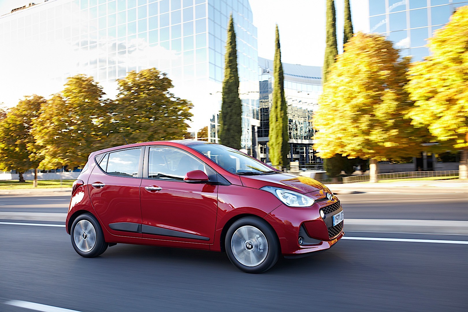 Hyundai I10 photo 24