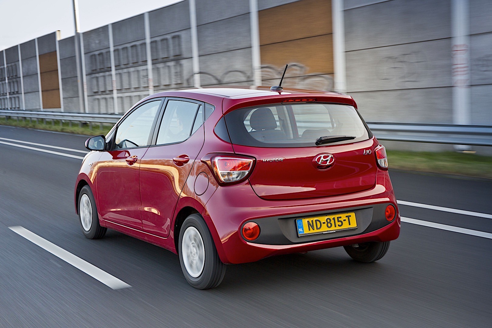 Hyundai I10 photo 25