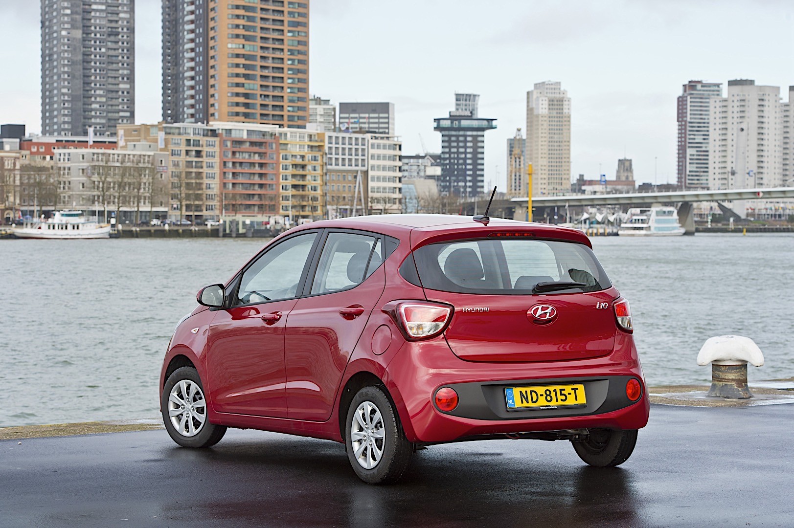 Hyundai I10 photo 26