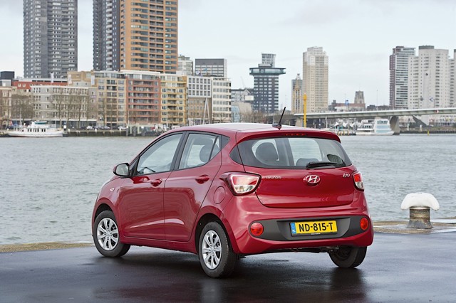 Hyundai I10 photo 26