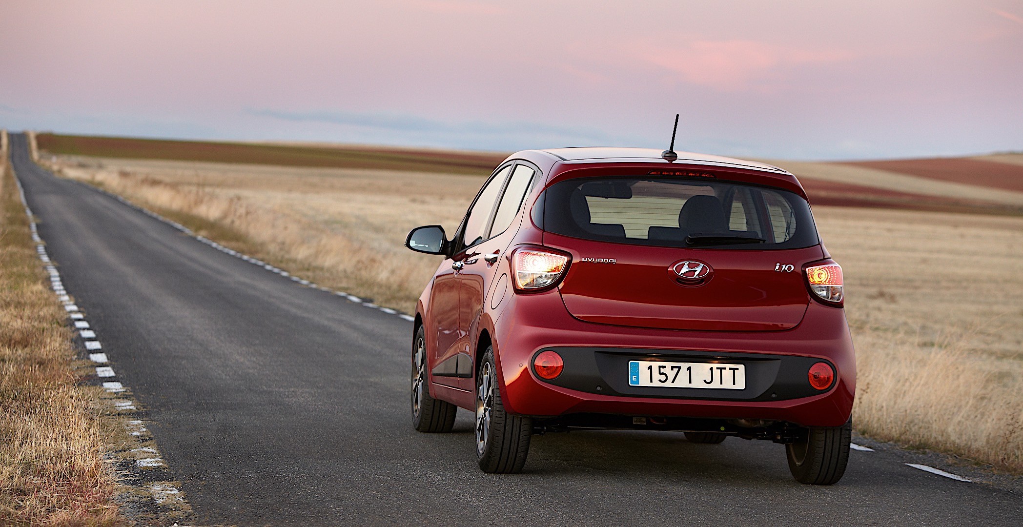 Hyundai I10 photo 28