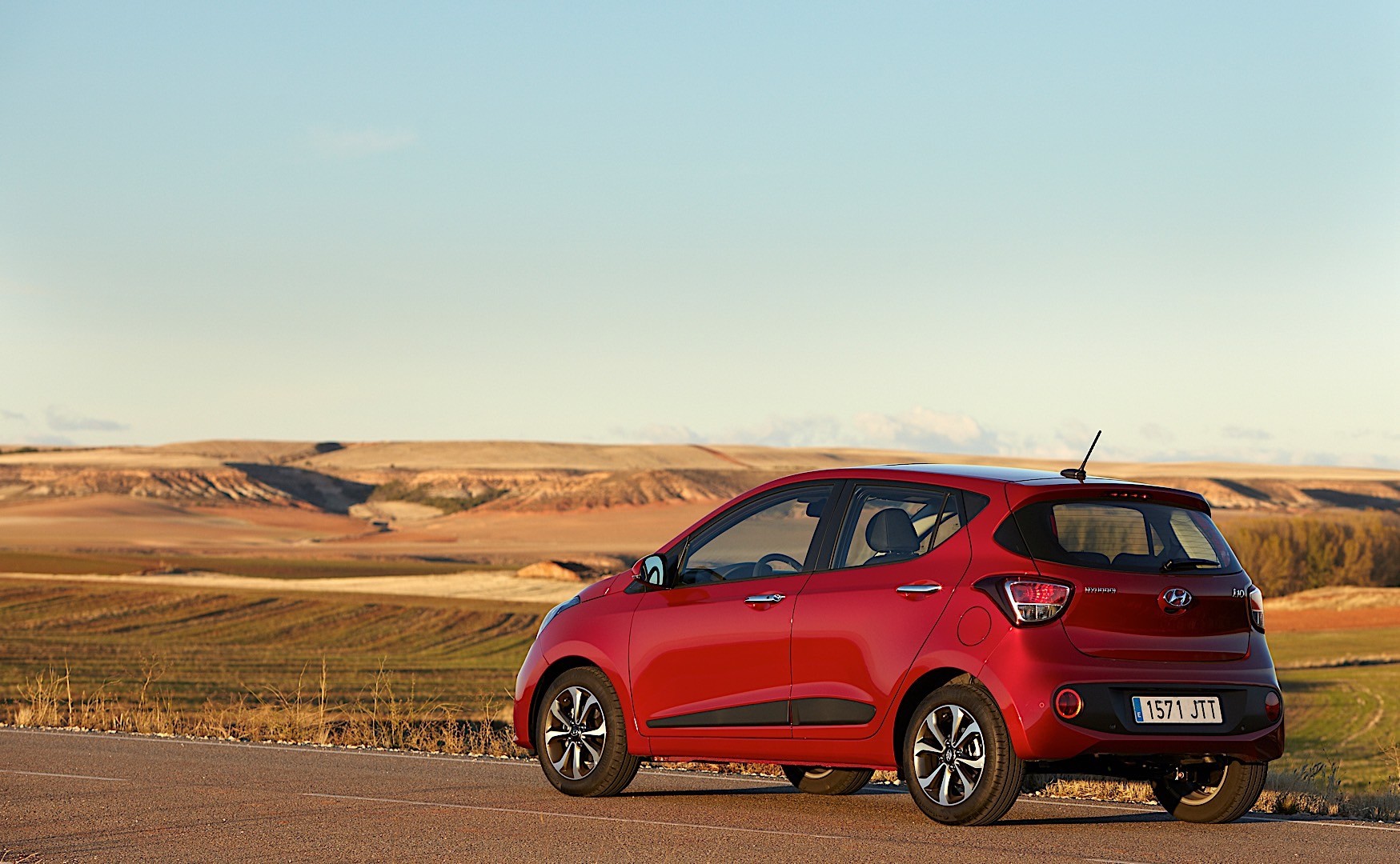 Hyundai I10 photo 29