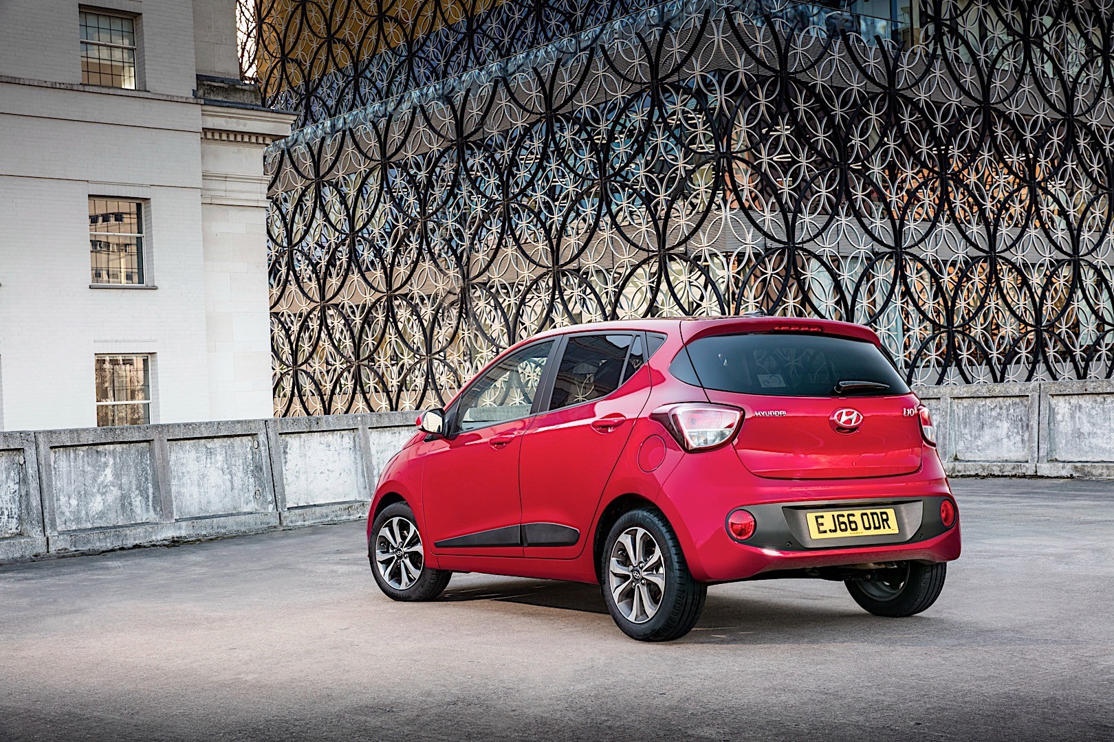 Hyundai I10 photo 30