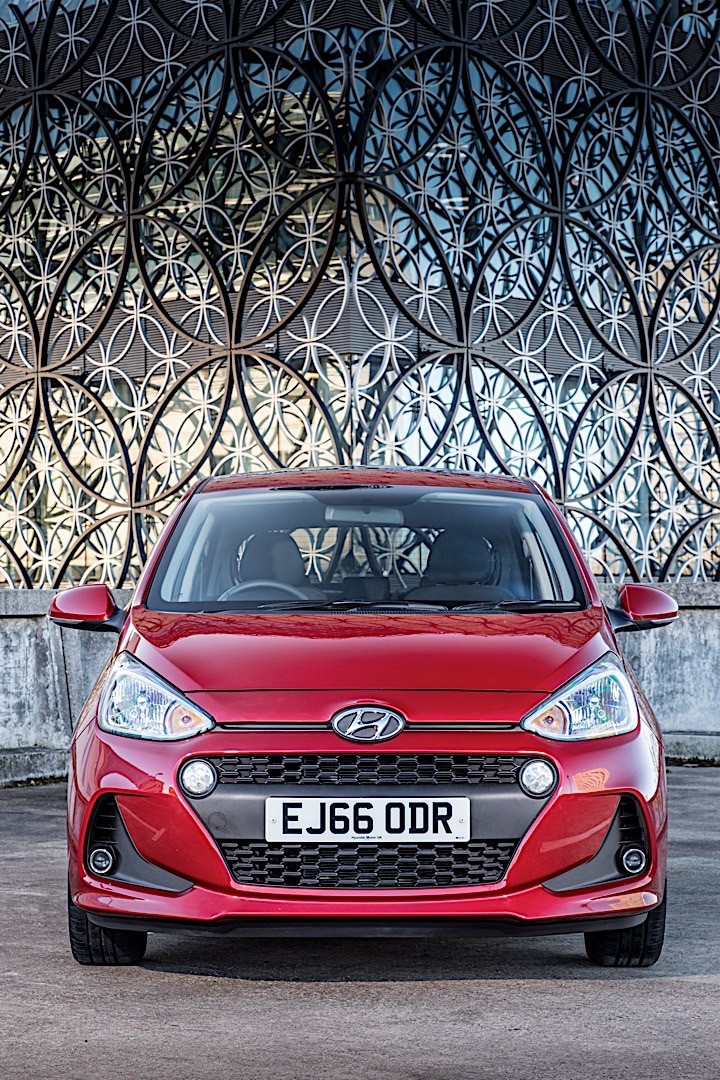 Hyundai I10 photo 31