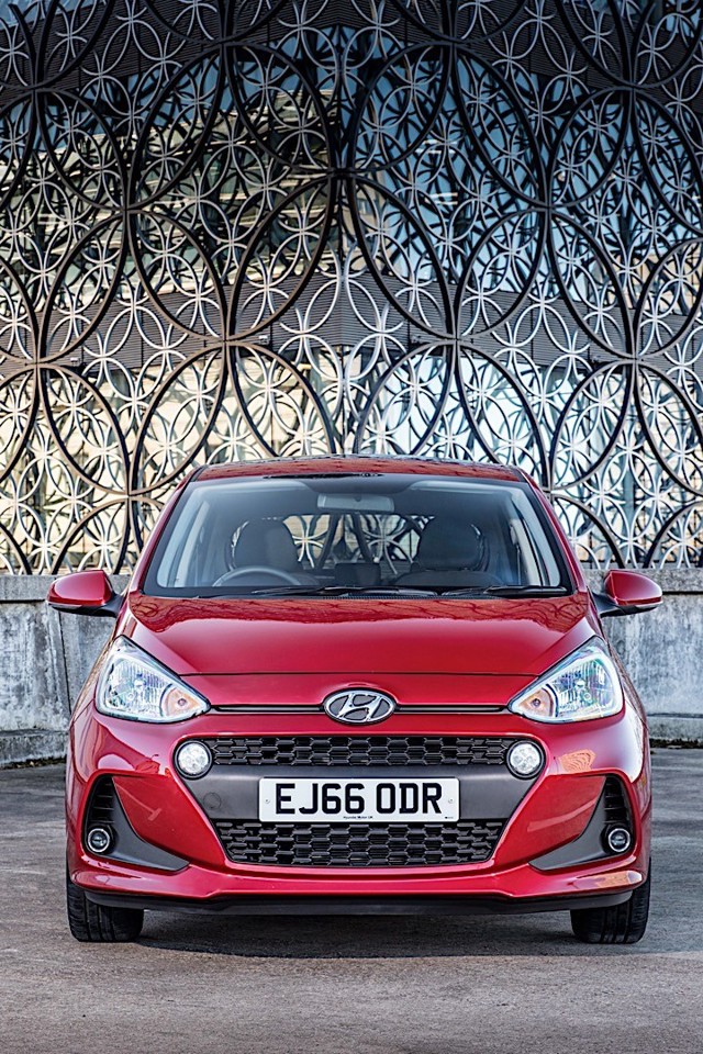 Hyundai I10 photo 31