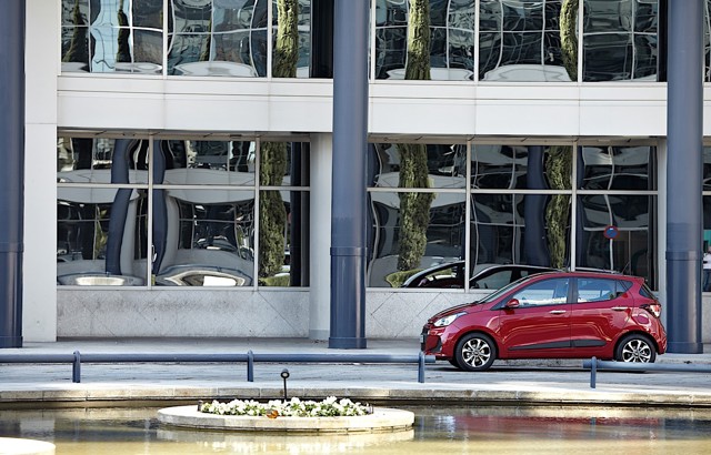 Hyundai I10 photo 32