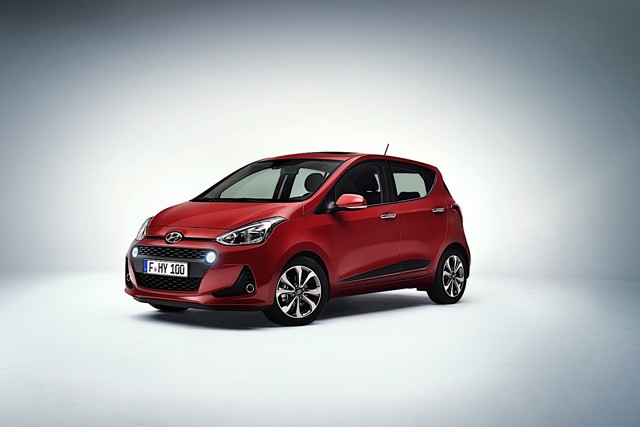 Hyundai I10 photo 33