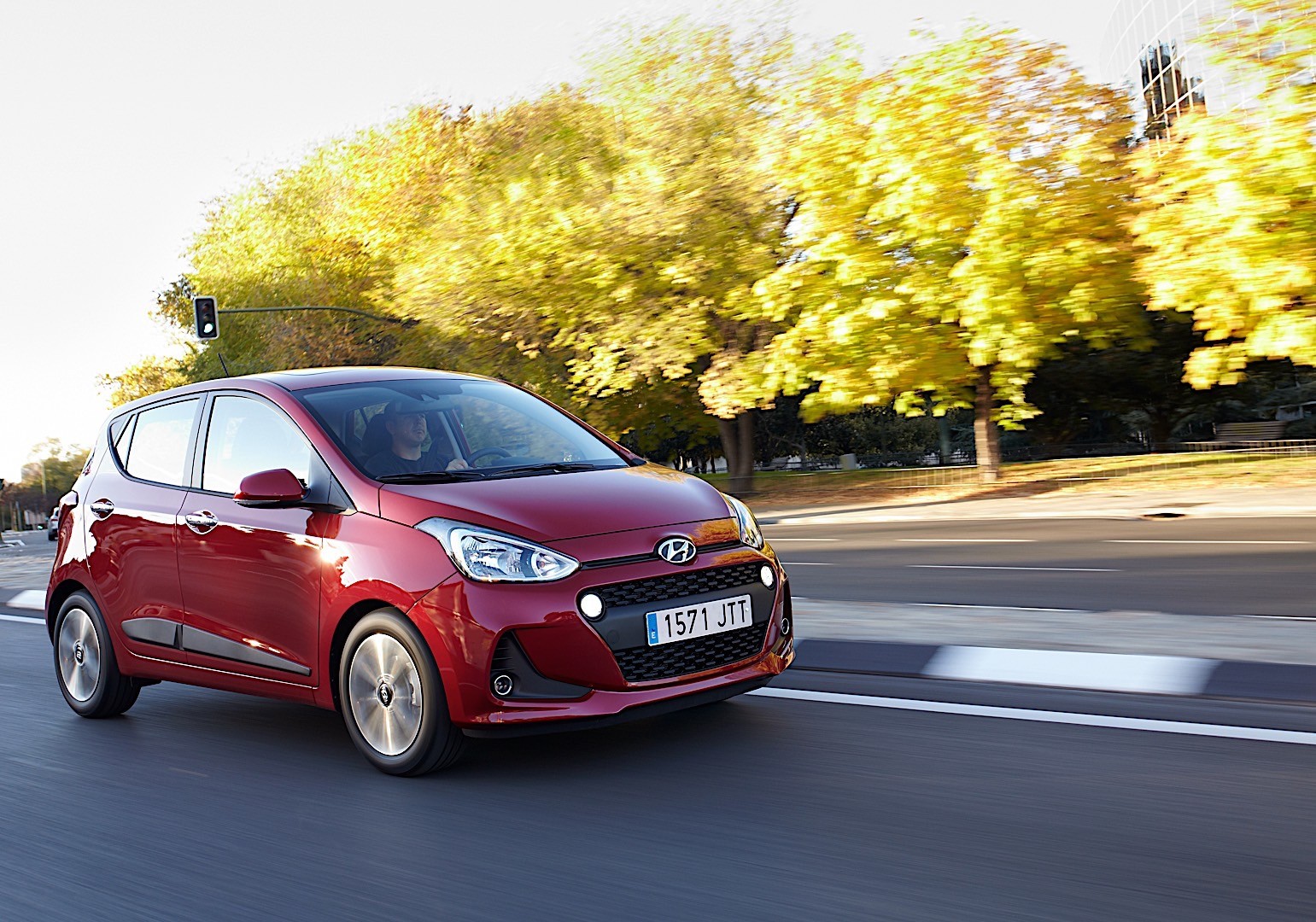 Hyundai I10 photo 34