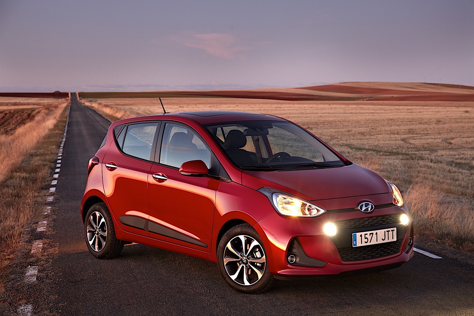 Hyundai I10 photo 35