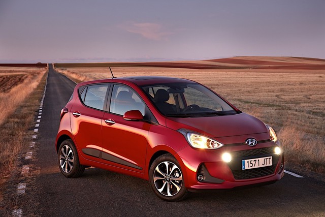 Hyundai I10 photo 35