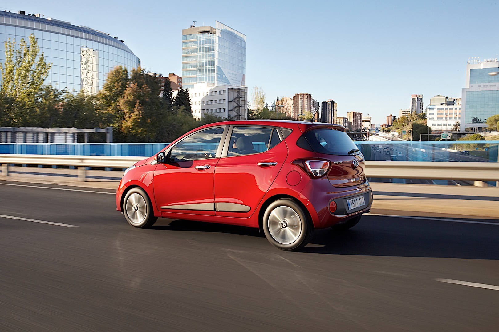 Hyundai I10 photo 36