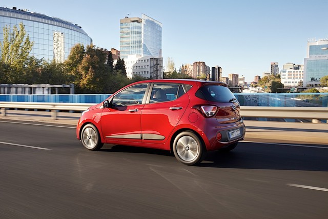 Hyundai I10 photo 36