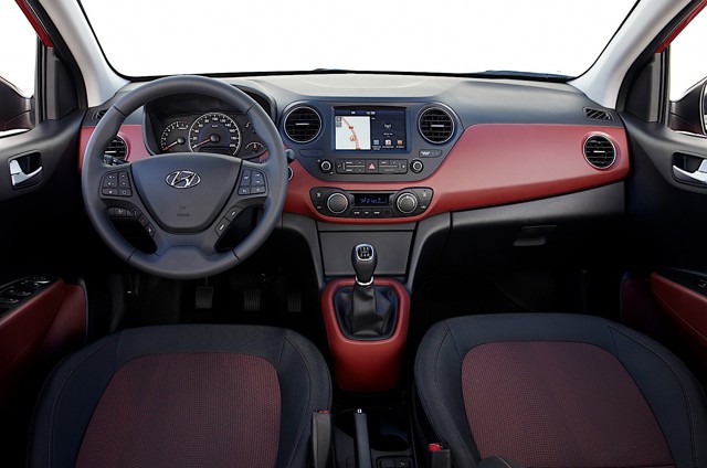 Hyundai I10 photo 51