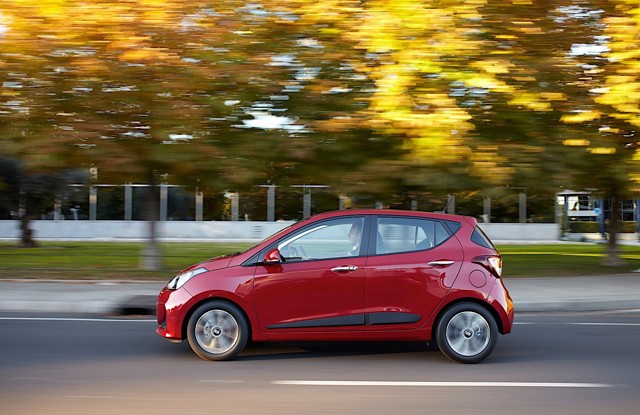 Hyundai I10 photo 37