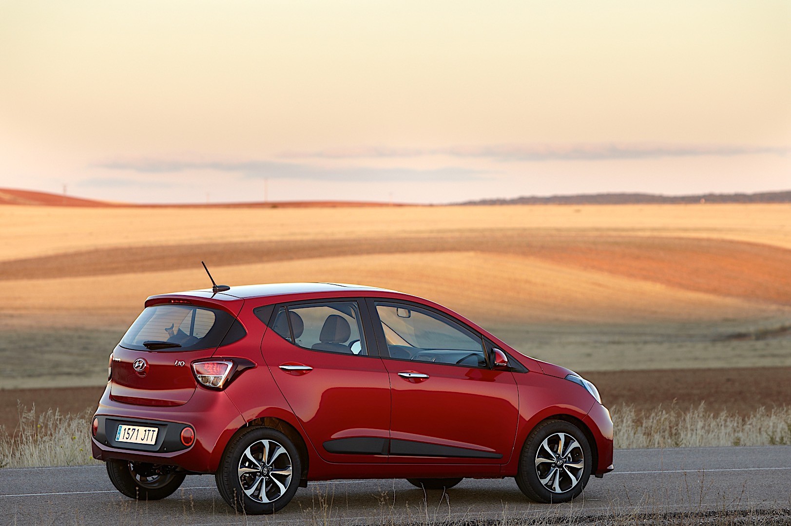 Hyundai I10 photo 38