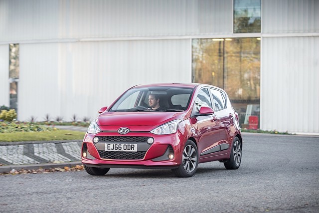 Hyundai I10 photo 39