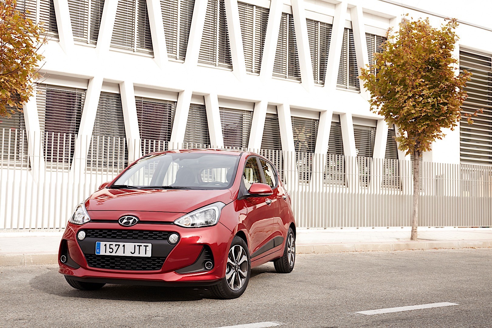 Hyundai I10 photo 40