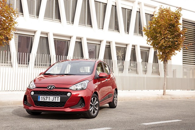 Hyundai I10 photo 40