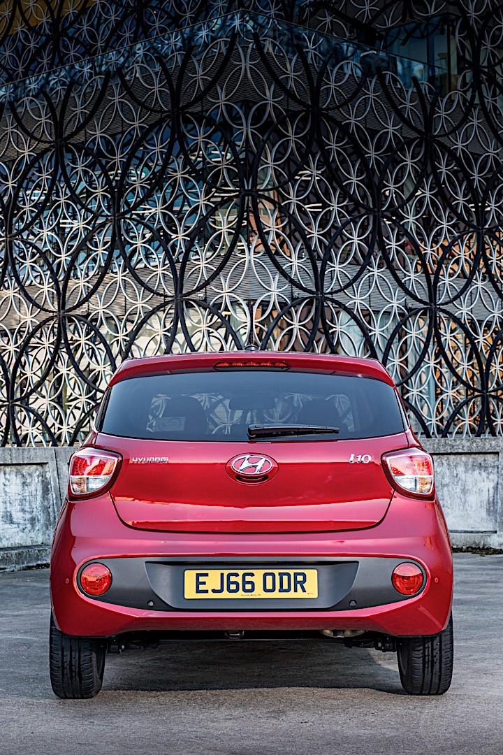 Hyundai I10 photo 41