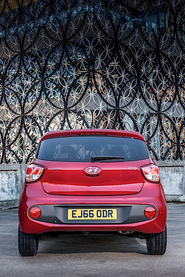 Hyundai I10 photo 41