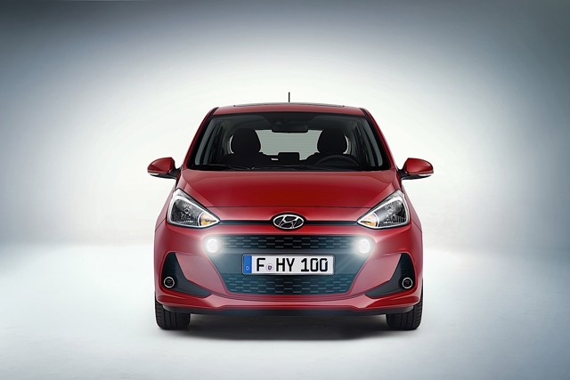 Hyundai I10 photo 42