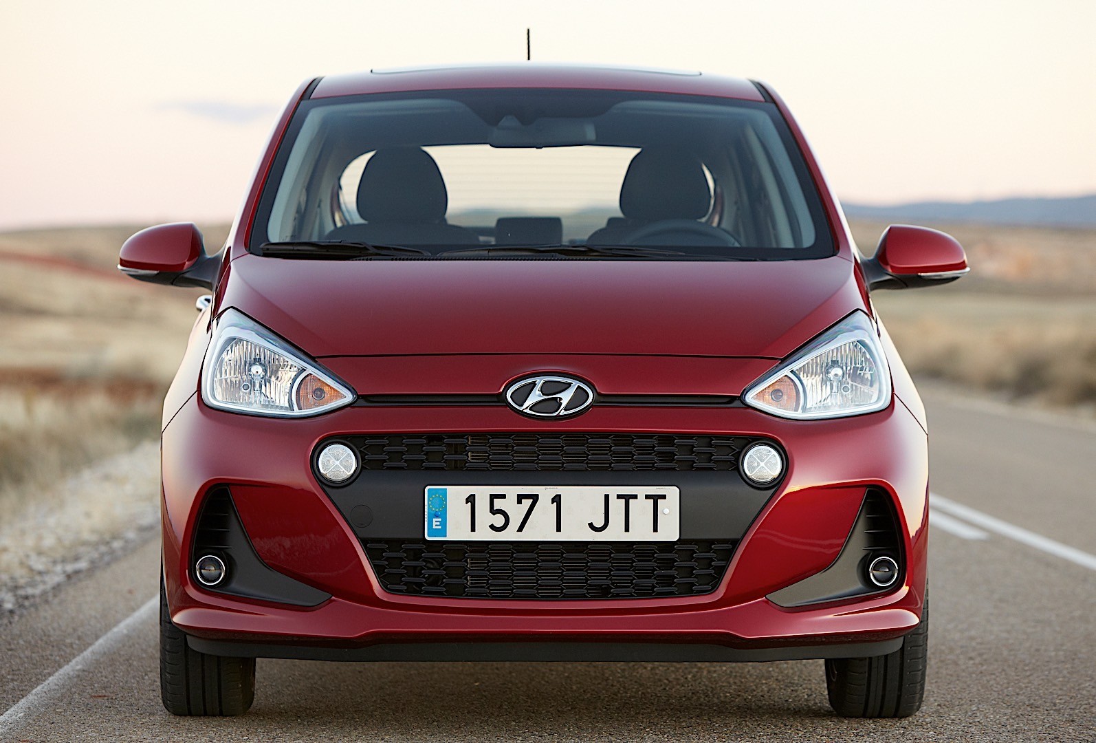 Hyundai I10 photo 43