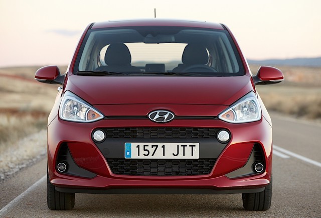 Hyundai I10 photo 43
