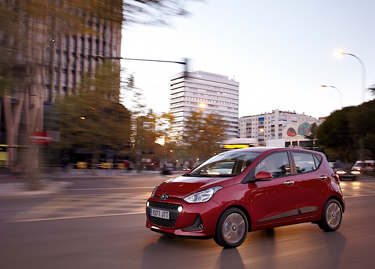 Hyundai I10 photo 44