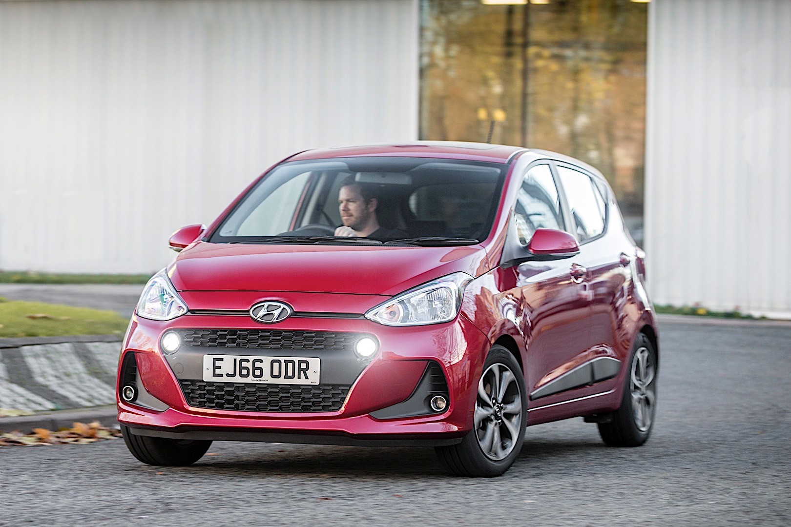 Hyundai I10 photo 45